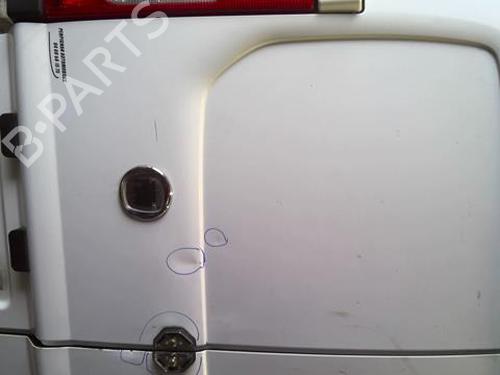 Used Left tailgate Left tailgate FIAT SCUDO Van (270_, 272_) 1.6 D Multijet (90 hp) 22024800 22024800