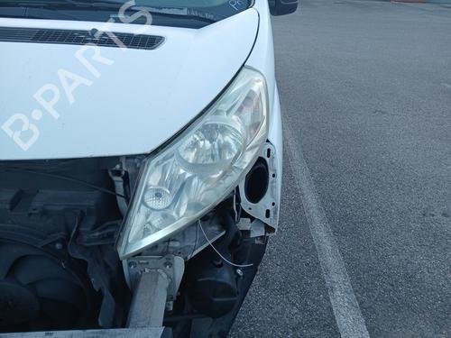 Used Left headlight Left headlight 32449522 32449522