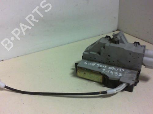 Serrure avant droite PEUGEOT 407 SW (6E_, 6D_) 2.0 HDi 135 (136 hp) 20946248