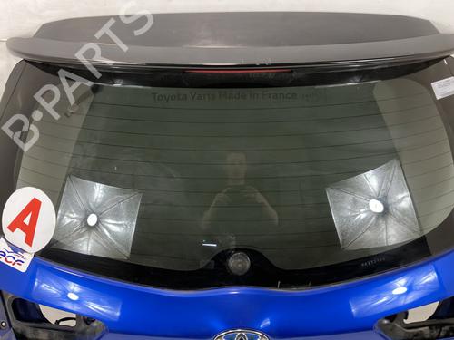 Tailgate TOYOTA YARIS (_P13_) 1.5 Hybrid (NHP130_, NHP130) | BP27570390C6