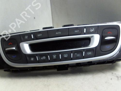 Climate control RENAULT MEGANE III Grandtour (KZ0/1) 1.5 dCi (KZ1M, KZ1W, KZ0R) | BP20939304I5 