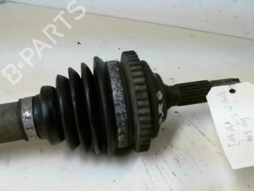 Drivaksel fortil venstre PEUGEOT 206 Hatchback (2A/C)  | BP22019311M38 