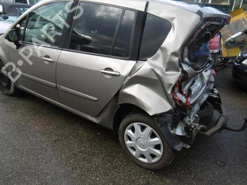 Front wiper motor RENAULT MODUS / GRAND MODUS (F/JP0_) 1.5 dCi (FP0F, JP0F) | BP20963514M29 