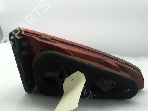 Right tailgate light PEUGEOT 607 (9D, 9U) 2.7 HDi 24V | BP20945018C80 