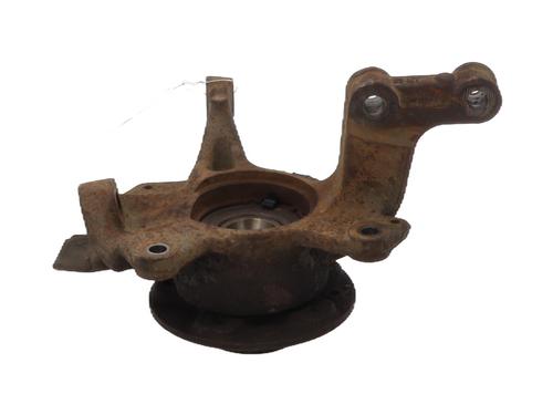 Used Left front steering knuckle RENAULT SCÉNIC III (JZ0/1_) 1.9 dCi (JZ0J, JZ1J, JZ1K, JZ1S) (131 hp) 26665117