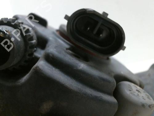 Used Right front fog light Right front fog light FORD FIESTA V (JH_, JD_) 1.4 16V (80 hp) 20950923 20950923