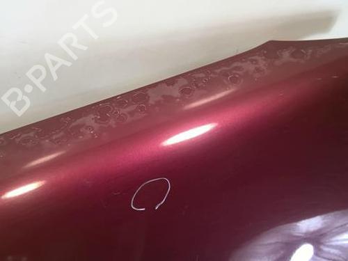 Left front fenders CITROËN SAXO (S0, S1) 1.0 X | BP22024523C41 