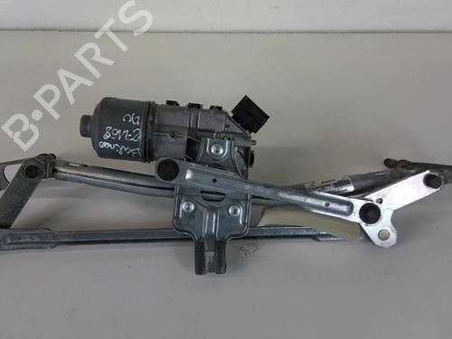 Used Front wiper motor Front wiper motor CITROËN BERLINGO Box Body/MPV (B9) 1.6 HDi 90 (90 hp) 20941305 20941305