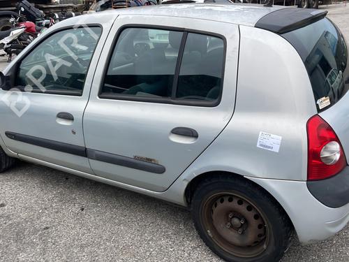 Used Parts RENAULT CLIO II (BB_, CB_) 1.5 dCi (B/CB08) (82 hp) 4361466