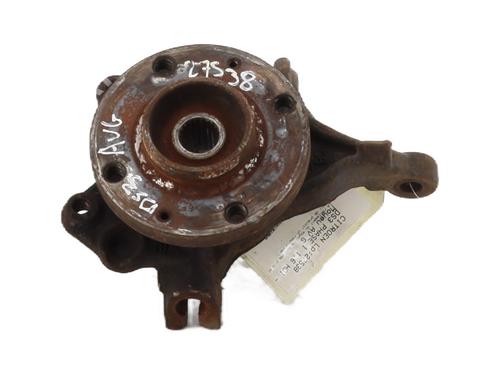 Used Left front steering knuckle Left front steering knuckle CITROËN DS3 (SA_) 1.6 HDi 90 (92 hp) 25894755 25894755