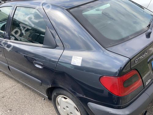 Right mirror CITROËN XSARA (N1) 2.0 HDi 90 | BP22022046C27 