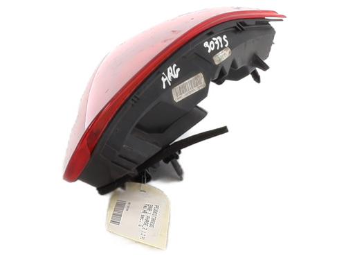 Left tailgate light PEUGEOT 2008 I (CU_) 1.2 THP 130 / PureTech 130 | BP23790533C79