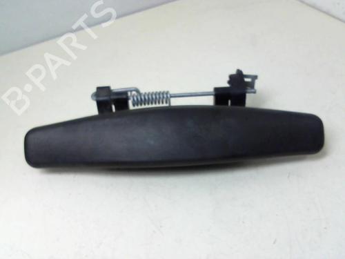 Rear left exterior door handle DACIA SANDERO 1.4 (BS0C, BS0A, BS0G, BS1F, BS0E) | BP20940071C130