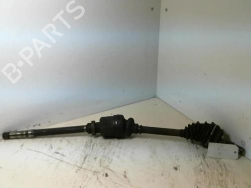 Used Right front driveshaft CITROËN ZX (N2) 1.9 D (68 hp) 20961035
