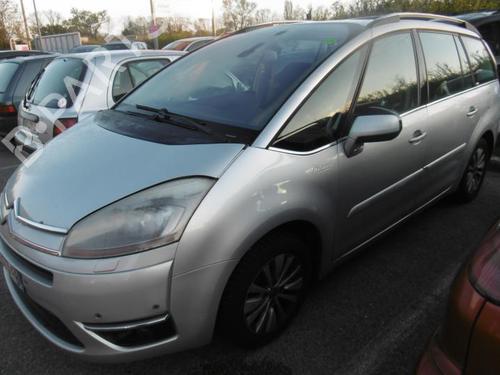 Front left door window CITROËN C4 Grand Picasso I (UA_) 1.6 HDi | BP20951811C18 
