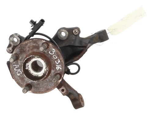 Right front steering knuckle FORD FIESTA VI (CB1, CCN) 1.0 EcoBoost | BP21671645M26