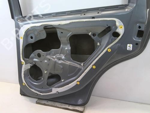 Right rear door FIAT GRANDE PUNTO (199_) 1.3 D Multijet | BP22023580C5
