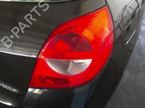 Used Right taillight RENAULT CLIO III (BR0/1, CR0/1) 1.2 16V (BR02, BR0J, BR11, CR02, CR0J, CR11) (75 hp) 20959178