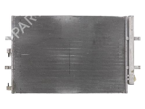 Used AC radiator AC radiator FORD TRANSIT CUSTOM V362 Van (FY, FZ) 2.0 EcoBlue (105 hp) 32731491 32731491