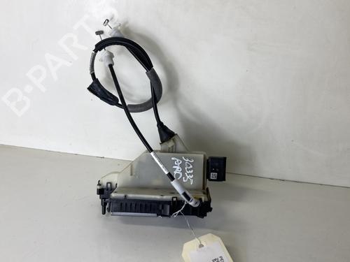 Used Rear right lock PEUGEOT 2008 I (CU_) 1.2 THP 130 / PureTech 130 (130 hp) 23790513