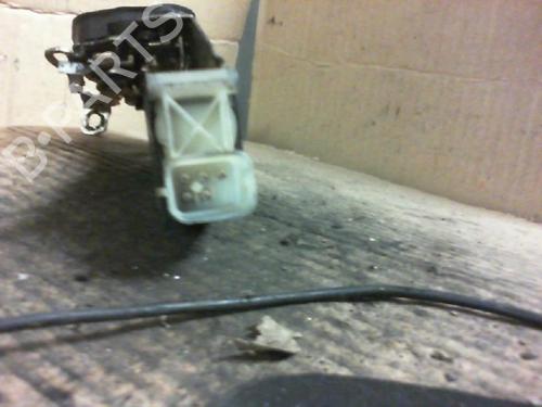 Venstre foran lås OPEL CORSA B (S93) 1.7 D (F08, F68, M68) | BP20961256C98 