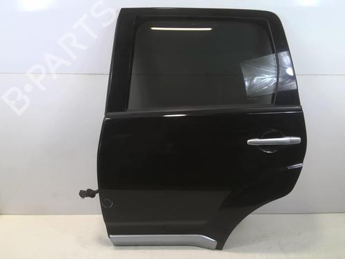 Left rear door MITSUBISHI OUTLANDER II (CW_W) 2.0 DI-D (CW8W) | BP20962868C4 