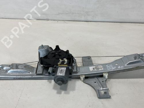 Used Front right window mechanism PEUGEOT 208 I (CA_, CC_) 1.6 HDi / BlueHDi 75 (75 hp) 20955502