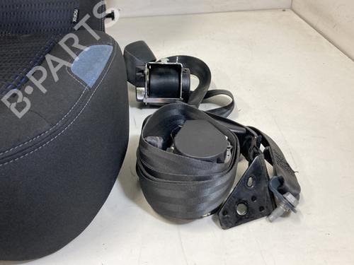 Rear seat PEUGEOT 208 I (CA_, CC_) 1.6 HDi | BP27734058C17 