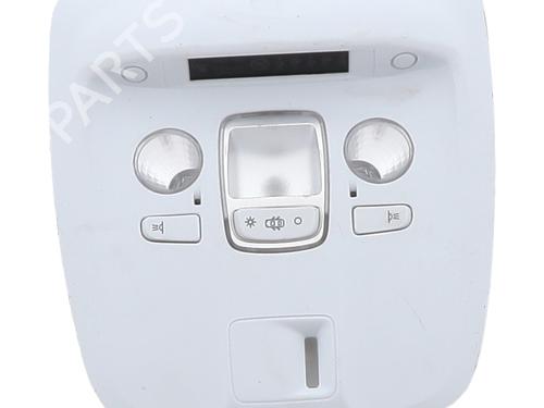 Kabinelys PEUGEOT 308 II (LB_, LP_, LW_, LH_, L3_) 1.6 BlueHDi 120 (120 hp) 31115107