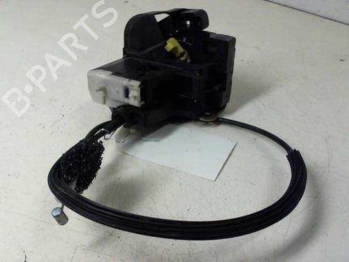 Venstre foran lås RENAULT CLIO II (BB_, CB_) 1.2 16V (BB05, BB0W, BB11, BB27, BB2T, BB2U, BB2V, CB05,... | BP20957521C98 
