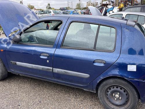 Used Parts RENAULT CLIO II (BB_, CB_) 1.5 dCi (B/CB07) (65 hp) 4305773