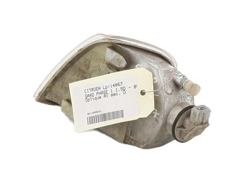 Right front indicator CITROËN SAXO (S0, S1) 1.5 D | BP26939777C33 