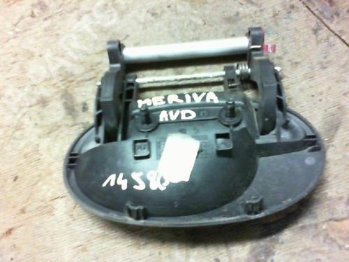 Høyre foran utvendig håndtak OPEL MERIVA A MPV (X03) 1.4 16V Twinport LPG (E75) | BP20961470C129 
