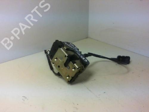 Rear left lock RENAULT SCÉNIC II (JM0/1_) 1.9 dCi (JM0G, JM12, JM1G, JM2C) | BP20973681C100 