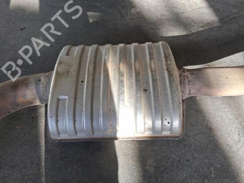 Exhaust system BMW X1 (E84) xDrive 18 d | BP29458286M121 
