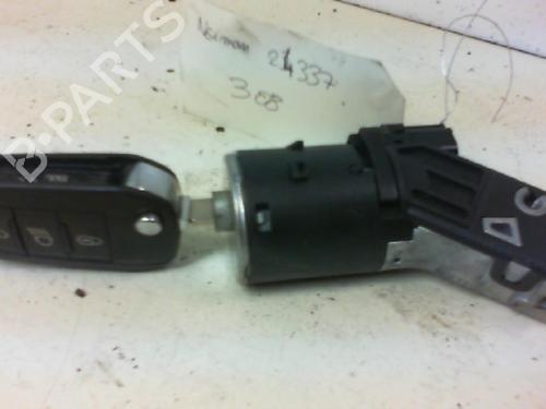 Used Ignition barrel Ignition barrel PEUGEOT 308 II (LB_, LP_, LW_, LH_, L3_) 1.6 HDi / BlueHDi 115 (115 hp) 20970632 20970632