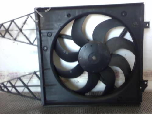 Used Radiator fan Radiator fan SEAT IBIZA III (6L1) 1.9 SDI (64 hp) 20939476 20939476