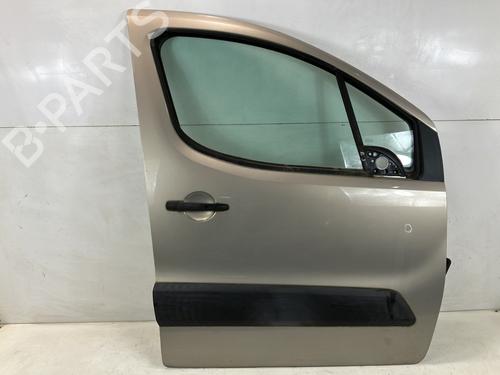 Dør høyre foran CITROËN BERLINGO MULTISPACE (B9) 1.6 HDi 110 (109 hp) 27570226