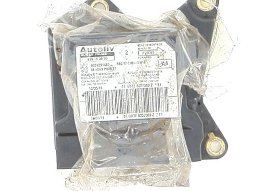 ecu-airbags-peugeot-308-sw-i-4e_-4h_-2007-2008-2009-2010-2011-2012-2013-2014-30397724 main image