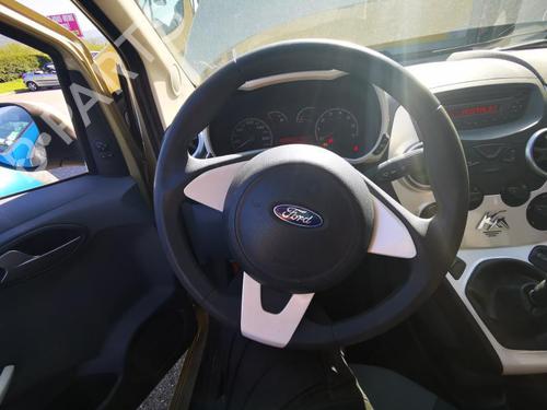 Used Steering wheel Steering wheel FORD KA (RU8) 1.2 (69 hp) 20963031 20963031
