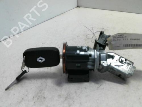 Used Ignition barrel Ignition barrel RENAULT CLIO III (BR0/1, CR0/1) [2005-2014] 32393293 32393293