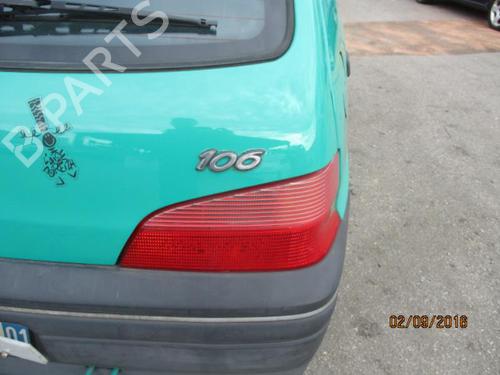 Used Right taillight Right taillight PEUGEOT 106 II (1A_, 1C_) 1.0 i (50 hp) 24435162 24435162