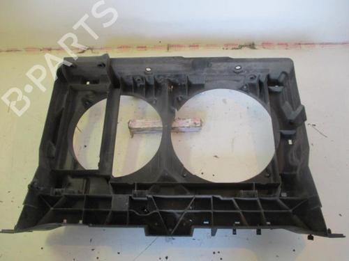 Used Front slam panel PEUGEOT 807 (EB_) 2.0 HDi (120 hp) 30683368