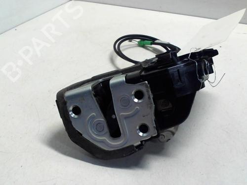 Rear left lock TOYOTA YARIS (_P9_) 1.4 D-4D (NLP90_, NLP90R) | BP20947419C100 
