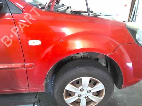 Used Right front fenders Right front fenders KIA RIO II (JB) [2005-2011] 36308073 36308073