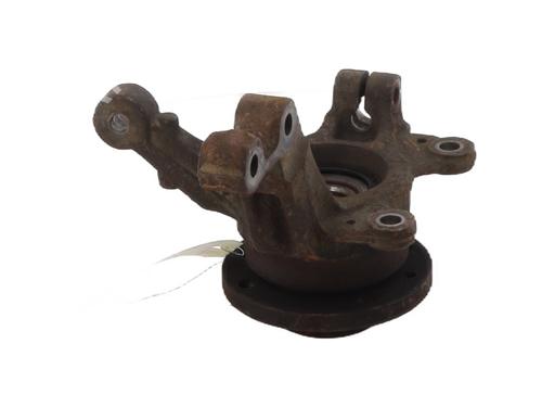 Used Right front steering knuckle RENAULT CLIO III (BR0/1, CR0/1) 1.5 dCi (C/BR0G, C/BR1G) (68 hp) 26687743