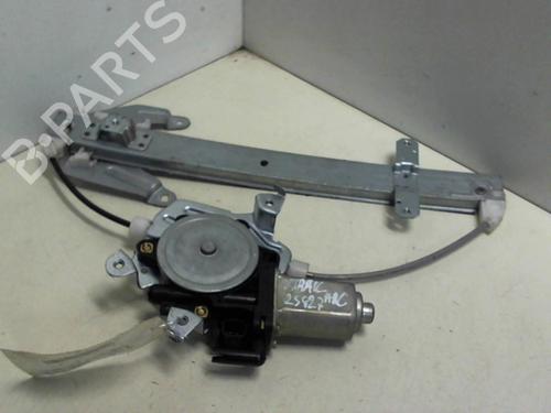 Used Rear left window mechanism NISSAN X-TRAIL I (T30) 2.2 dCi 4x4 (136 hp) 20947383