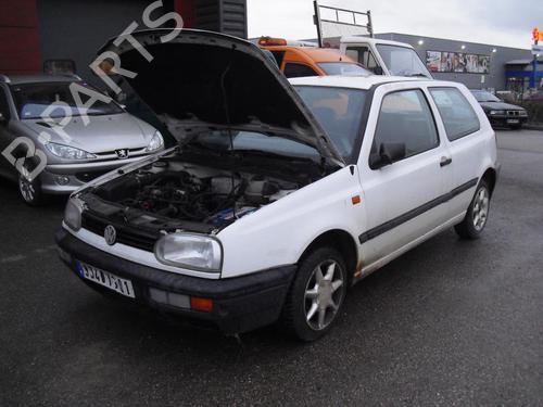 Front right lock VW GOLF III (1H1) 1.9 TD, GTD | BP20972956C97 