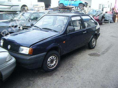 Used Parts VW POLO Coupe (86C, 80)  1.3 G40  1960617