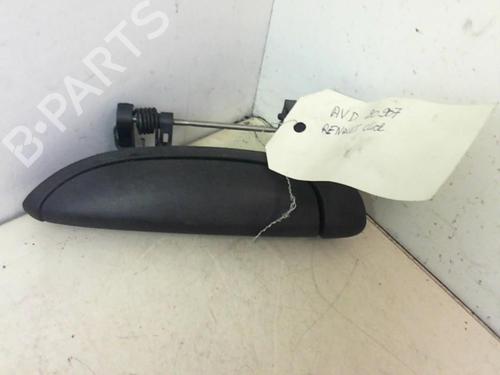Used Front right exterior door handle RENAULT CLIO II (BB_, CB_) 1.4 (B/CB0C, B/CB0S) (75 hp) 22917688
